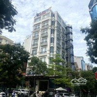 Bán Siêu Phẩm Tòa Văn Phòng Mặt Phố Trung Tâm Cầu Giấy - 133M2 X 9 Tầng, Mặt Tiền 10M - 0868309898