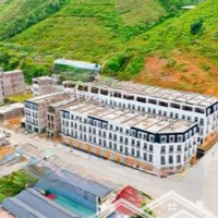 Cần Bán Shophouse Sở Hữu Lâu Dài Tại Trung Tâm Hành Chính Sapa. Sẵn Sổ - Tân Gia 180 Triệu