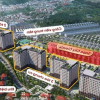 Cần Bán Shophouse Sở Hữu Lâu Dài Tại Trung Tâm Hành Chính Sapa. Sẵn Sổ - Tân Gia 180 Triệu