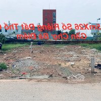 Bán Đất 5M X 26M Sổ Riêng Cách Chợ Bà Điểm 800M