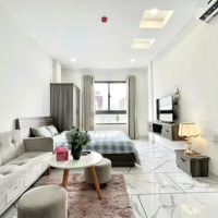 Căn Hộ Mini Full Nội Thất, Bếp Xa Giường, Thang Máy Nguyễn Văn Đậu Gần Văn Lang Cs2, Phú Nhuận