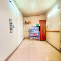 Bán Nhà 2 Tấm Btct - Khu Ẩm Thực Vĩnh Khánh Chỉ Cách Mặt Tiền Vĩnh Khánh 30M