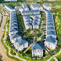 Siêu Rẻ Chỉ 70 Triệu/M2: Nhà Phố 5X25 - Villa Sông 10X25: Palm City Sát Quận 2 - Ngay Cao Tốc Hcm - Lt