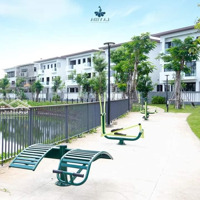 Nhà Phố Liền Kề Hướng Tây Bắc Khu Lk9 View Biệt Thự Siêu Thoáng Mát. Giá Chỉ 5,4 Tỷ