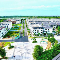 Nhà Phố Liền Kề Hướng Tây Bắc Khu Lk9 View Biệt Thự Siêu Thoáng Mát. Giá Chỉ 5,4 Tỷ