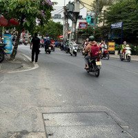 Mua Ngay Nhà Mặt Tiền Nơ Trang Long, Bình Thạnh Nở Hậu 4.2M Dài 27Mdiện Tích104M2. Gần Vincom Nguyễn Xí