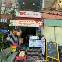 Bán Nhà Mặt Tiền Bùi Quốc Khánh, Chánh Nghĩa, Thủ Dầu Một, Bình Dương, 3.5 Tỷ/ 72M2, Thổ Cư 100%