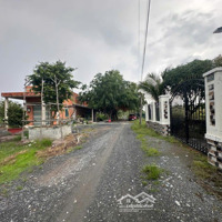 Bán 361M2 (9,5X38) Đất Thổ Cư, Sổ Riêng Hựu Thạnh, Đức Hòa Gần Trường Đh Tân Tạo Giá Bán 1Tỷ250