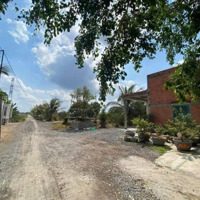 Bán 361M2 (9,5X38) Đất Thổ Cư, Sổ Riêng Hựu Thạnh, Đức Hòa Gần Trường Đh Tân Tạo Giá Bán 1Tỷ250