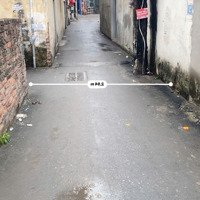 Bán Gấp Lô Đất Ngõ 34 Đại Mỗ Nam Từ Liêm 88M2 Ô Góc