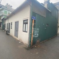 Bán Gấp Lô Đất Ngõ 34 Đại Mỗ Nam Từ Liêm 88M2 Ô Góc