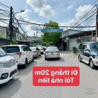 NHÀ TRỆT 2 LẦU MỚI ĐẸP - TRỤC CHÍNH HẺM 11 ĐKTƯ - CÁCH NGUYỄN VĂN LINH 100M