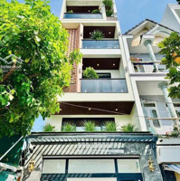 Nhà Siêu Đẹp Mới Xây - Full Nội Thất - Gần Chợ Thạch Đà - Đường Phạm Văn Chiêu