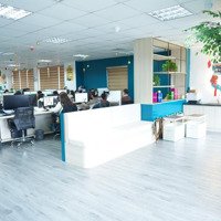 Cho Thuê Văn Phòng Tòa Geleximco Building 36 Hoàng Cầudiện Tích200M2, 535M, 775M, 1000M2 Sẵn Nội Thất