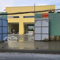 Kho Cho Thuê 1000 M Măt Tiền Vĩnh Lộc, Xã Vĩnh Lộc B Bình Chánh. Giá 35 Triêu / Tháng