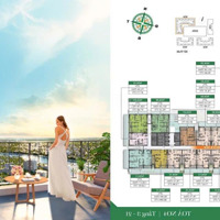 Hiếm!Suất Ngoại Giao Giá Tốt Căn 74M2 (Toà N04 - View Hồ ) Dự Án Hà Nội Melody Linh Đàm