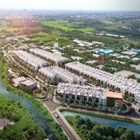 Cơ Hội Sở Hữu Nhà Phố & Biệt Thự Compound Đầu Tiên Tại Bình Chánh!