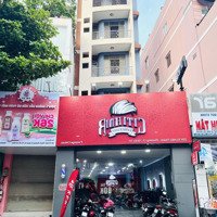 Mặt Tiền Đường Tô Hiến Thành, P15, Quận 10 Diện Tích: 5M X 20M, 4 Tầng, Hđt: 80 Triệu/Th. Giá Bán 40 Tỷ.