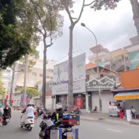 Bán Toà Nhà Góc 2 Mặt Tiền Cao Thắng, Phường 3, Quận 3 .