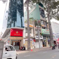 Bán Toà Nhà Góc 2 Mặt Tiền Cao Thắng, Phường 3, Quận 3 .