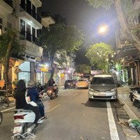 Chính Chủ Bán Nhà Mặt Phố Vạn Phúc 65M2 Chỉ 30.5 Tỷ Ba Đình, Kinh Doanh Bất Chấp