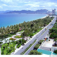 "Hàng Đầu Tư" 430M, Gần Cầu Trần Phú. View "Trực Diện Biển" Chỉ 120 Triệu/M