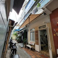 Nhà Hẻm Đô Lương - P. Phước Hoà, Dtich 36M2 Chỉ 2,3 Tỷ Có Hai Pn