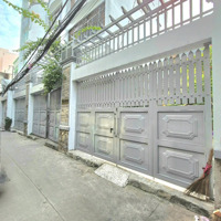 Bán Nhà Riêng Tại Đường Lạc Long Quân, Phường 11, Tân Bình. 5,9 Tỷ, 55M2