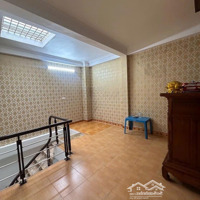 Bán Nhà 5 Tầng - Ngõ 179 Vĩnh Hưng - Ngõ Thông - Gần Ô Tô