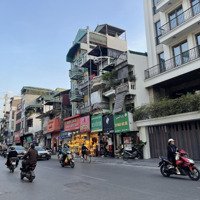 Bán Nhà Kinh Doanh Mặt Phố Bạch Mai - Hai Bà Trưng, Sầm Uất, Vỉa Hè, 58M2, 25 Tỷ