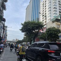Bán Nhà Kinh Doanh Mặt Phố Bạch Mai - Hai Bà Trưng, Sầm Uất, Vỉa Hè, 58M2, 25 Tỷ