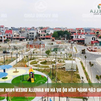 Đất Nền Không Phải Xây Bavella Green Park - Bắc Giang - Sát Cao Tốc Hà Nội - Lạng Sơn