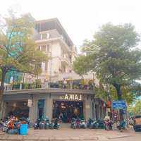 Cho Thuê Nhà Mặt Phố Trích Sài 100M Sàn, Mặt Tiền 10M, Sân 200M Vị Trí Đẹp, Hợp Café Sân Vườn