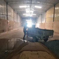 Chính Chủ Cho Thuê Kho Xưởng Mặt Tiền Nguyễn Duy Trinh Đường Container Điện Ba Pha Gần Cao Tốc Ltdg