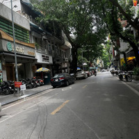 Bán Nhà Phố Triệu Việt Vương Hai Bà Trưng 50M2 7 Tầng Thang Máy Mặt Tiền 12M Nhà Đẹp Ở Ngay 19.7 Tỷ