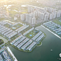 Bán Biệt Thự Song Lập Ngọc Trai Đảo Nhỏ 183M2 View Hồ- Tây Bắc Giá Bán 49Tỷ Vinhomes Ocean Park Gia Lâm