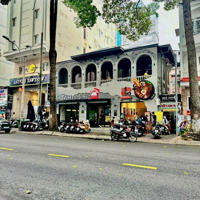 Bán Nhà Mặt Tiền: 124-124A Bùi Thị Xuân, P. Phạm Ngũ Lão, Quận 1 (12.5M X 7.5M - 120M2 - 2 Tầng)