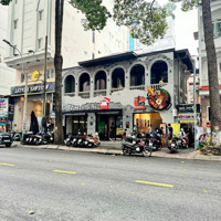 Bán Nhà Mặt Tiền: 124-124A Bùi Thị Xuân, P. Phạm Ngũ Lão, Quận 1 (12.5M X 7.5M - 120M2 - 2 Tầng)