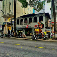 Bán Nhà Mặt Tiền: 124-124A Bùi Thị Xuân, P. Phạm Ngũ Lão, Quận 1 (12.5M X 7.5M - 120M2 - 2 Tầng)