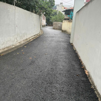 Chủ Cần Tiền Trả Ngân Hàng Bán Đất Kiêu Kỵ Gia Lâm Oto Vào Đất Giá 5Xtr/M2
