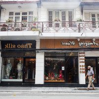 Cho Thuê Nhà Mặt Phố Hàng Gai, Q. Hk -Diện Tích70M2 Xây 3 Tầng - Vị Trí Đẹp - Hợp Làm Showroom