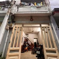 Nhà 1/ Nguyễn Văn Dưỡng, Nhà 1 Trệt 1 Lững 1 Lầu. Có 3Pn