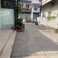 Bán Nhà 1 Đời Chủ, Hxh, Không Lg, Vuông Vức, 123M2, Đường Số 1 - P. 13 - Gv, Chỉ 6.1 Tỷ
