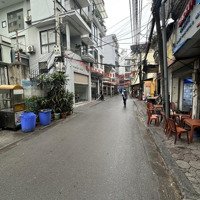Bán Nhà Mặt Ngõ 113 Vĩnh Hồ, Đống Đa, Ô Tô Qua Nhà + Kinh Doanh, Diện Tích 34M2 , Giá Bán 7 Tỷ