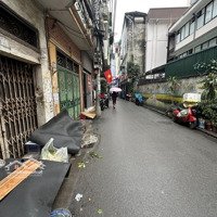Bán Nhà Mặt Ngõ 113 Vĩnh Hồ, Đống Đa, Ô Tô Qua Nhà + Kinh Doanh, Diện Tích 34M2 , Giá Bán 7 Tỷ