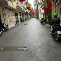 Lô Góc - Ô Tô Kinh Doanh - Đỉnh Nóc Kịch Trần - Giáp Chợ Phùng Khoang - Trung Văn Diện Tích: 56M2 X 4 Tầng