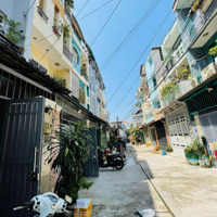 Bán Nhà Đường Lê Đức Thọ Hẻm Xe Ô Tô Quay Đầu, Khu Trung Tâm Gò Vấp, Giá Chỉ 6.69 Tỷ