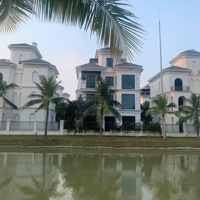 Duy Nhất Căn Biệt Thự Đơn Lập Ngọc Trai Có Sông Sau Nhà - 297M2 - 70 Tỷ Vinhomes Ocean Park Gia Lâm