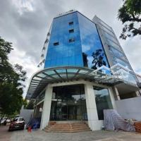 Bán Building 2Mặt Tiềnnguyễn Trãi, P. Nguyễn Cư Trinh, Quận 1