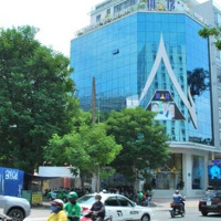 Bán Building 2Mặt Tiềnnguyễn Trãi, P. Nguyễn Cư Trinh, Quận 1